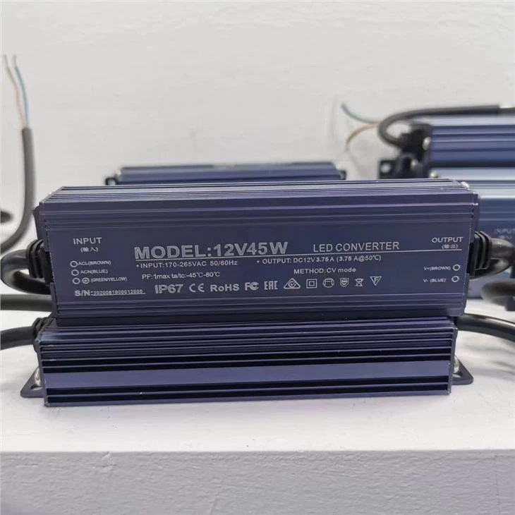 Waterproof Led Power Supply